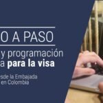 Cómo Programar Cita para Solicitar Visa USA en Bogotá