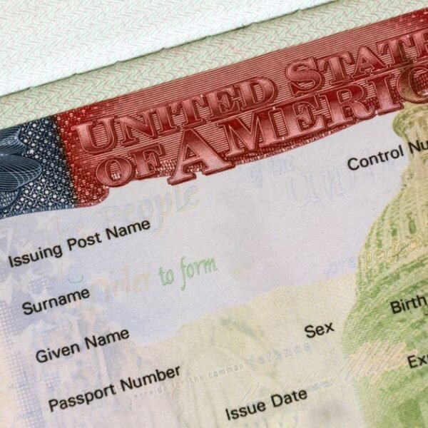 Ya Están Dando Visas de Turista para Estados Unidos